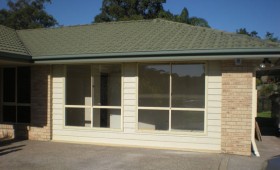 Garage Conversion, Little Mountain