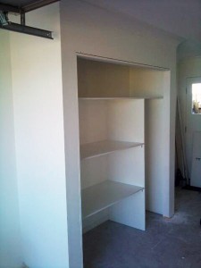 Built-in storage, Birtinya